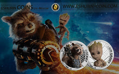 Liberia 2009 100 Dollars Apostle Petrus 1kg silver coin Либерия 2009 100 Долларов Апостол Пётр 1кг серебро монета Blockbuster silver and gold coins
