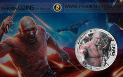 Liberia 2009 100 Dollars Apostle Petrus 1kg silver coin Либерия 2009 100 Долларов Апостол Пётр 1кг серебро монета Blockbuster silver and gold coins