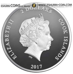 Liberia 2009 100 Dollars Apostle Petrus 1kg silver coin Либерия 2009 100 Долларов Апостол Пётр 1кг серебро монета Blockbuster silver and gold coins