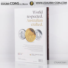 World Premiere Grand Catalog of silver coins of Australian and Oceanian Coins 2000 – 2017  Мировая премьера Полный каталог серебренных монет Австралийских и Океанических монет 2000 - 2017