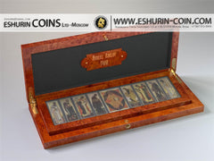 Niue 2012 2$ Silver Set 9 coins