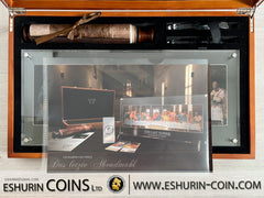 Niue 2012 5 Dollar Leonardo da Vinci The Last Supper Giants of Art 700g Silver Set 7 coins  Ниуэ 2012 5 Долларов Леонардо да Винчи Тайная вечеря Гении искусства 700г серебро набор 7 монет 